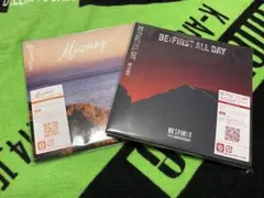 BE:FIRST Missing BE:FIRST ALL DAY CD