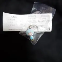 めじるしアクセサリー EVA POCKET EVANGELION レイ - メルカリ