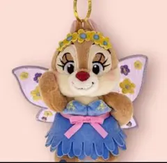 チップ＆デール　クラリス　ぬいぐるみ　キーホルダー　ストラップ　まとめ売り　大量 メルカリ