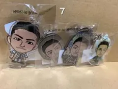 EXILE AKIRA メタルチャーム　アクスタ　クリーナー