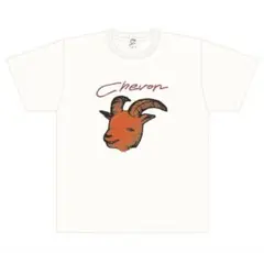 Chevon 山羊 Tシャツ XL