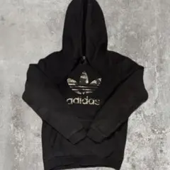 adidas パーカー