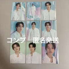 ミンギュ　SEVENTEEN YAKUSOKU トレカ　コンプリート