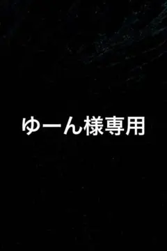 ゆーん様専用