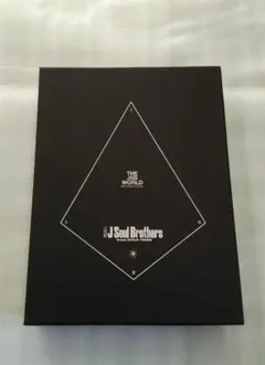 お値下げ　THE JSB WORLD　初回限定版