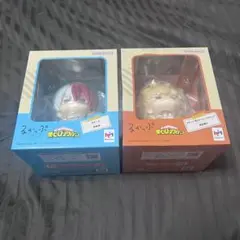 【新品未開封】るかっぷ 僕のヒーローアカデミア 轟焦凍 & 爆豪勝己