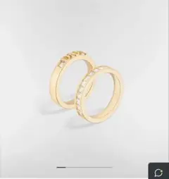 2026年最新】dior リング evolutionの人気アイテム - メルカリ