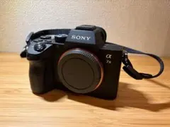 SONY α7III ボディ ミラーレス一眼カメラ