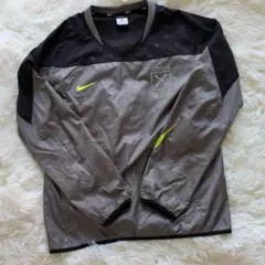 NIKE NFTB ゲームシャツVネック プルオーバー シャツMサイズ