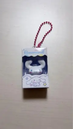 シナモロール ストラップ ホワイト