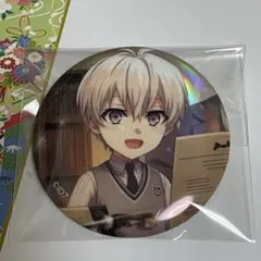 アイナナ 逢坂壮五 ベビコミュ 缶バッジ