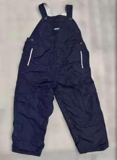 OSHKOSH ボブソン　ネイビー　オーバーオール　ベビー　95 調節可