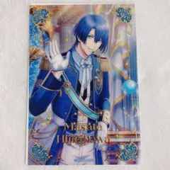 うたプリ 聖川真斗 Promise of Song Ver. クリアカード