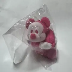 ミニーのファンダーランド　パルパルーザ ミニパル　ぬいぐるみチャーム　ミッキー