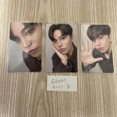 本日限定値下げ！！ATEEZ8ROOMラントレ ジョンホ　後期