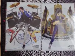 ヒプノシスマイク　BusterBros!!!　クリアファイルセット