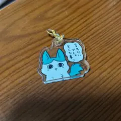 m*m様 ちいかわ パラレルワールド ハチワレ チャーム