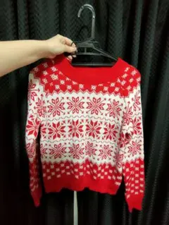 クリスマスセーター
