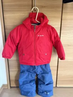 Columbia 子ども用 スノーボードウェア セット
