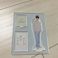 セブチカフェ　アクスタ　エスクプス　seventeen