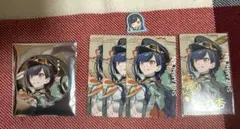 プロセカ　白石杏　セカライ　エピカ　箔押し　シール