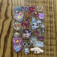 シール　おすそわけ