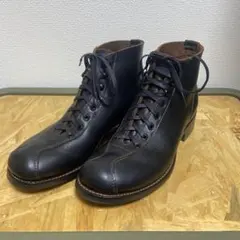 美品】coupé レザー レースアップ チャッカブーツ C01-12 23cm - メルカリ