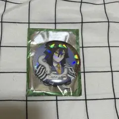 鬼滅の刃 ジョイフル 缶バッジ 伊黒小芭内