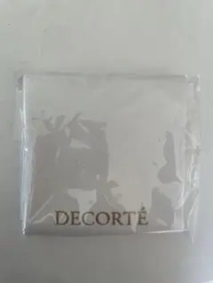 DECORTÉ 特典　巾着