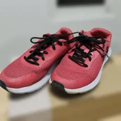 Under Armour キッズ 22.5 アンダーアーマー スニーカー