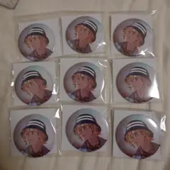 うたの☆プリンスさまっ♪ BIG缶バッジ【K.M☆U.P】四ノ宮那月