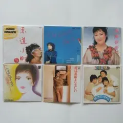 未開封 タイムスリップグリコ 8cmCD 5枚セット 昭和の名曲 復刻版 歌謡