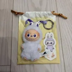 POPMART ラブブ イニシャル E （正規品）