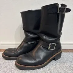 Hawkins エンジニアブーツ