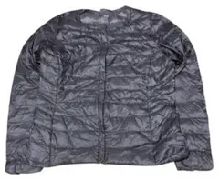 UNIQLO ユニクロ ウルトラライトダウン インナージャケット グレー系