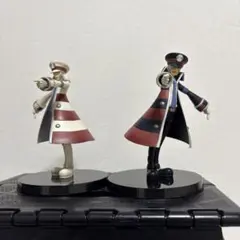 サブウェイマスター　フィギュア