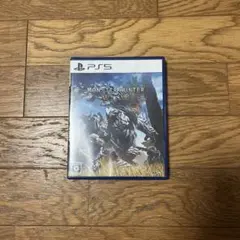 モンスターハンターワイルズ PS5 ソフト