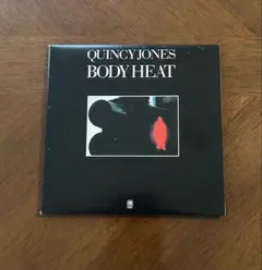 クインシー・ジョーンズ　ボディ・ヒート　紙ジャケ