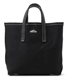 DANTON ブラック トートバッグ ミニサイズ