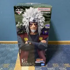 NARUTO一番くじ自来也 E賞（仙人モード） MASTERLISE