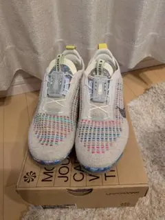 【美品】ナイキ Nike VaporMax LOCK システム スニーカー