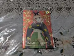 五等分の花嫁 中野四葉 カード