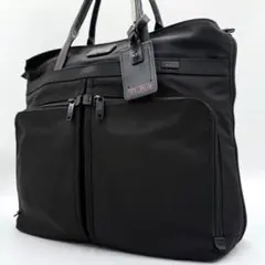 トゥミ 22157DH アルファ コンパニオン トートバッグ ビジネスバッグ　黒 TUMI トゥミ トートバッグ 22157DH ALPHA バリスティック