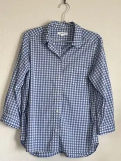 niko and.. チェックシャツ　Ｌサイズ