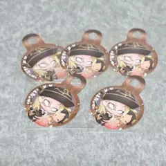 【バラ売り可】第五人格 蝋人形師 TOIVO ドリンクタグセット