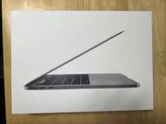 Macbook Pro 13 インチ 外箱のみ