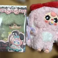 babythree ベイビースリーぬいぐるみ オイル目 特別目 - メルカリ