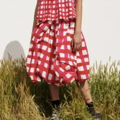 UNIQLOユニクロ MARNIマルニ バルーンスカート S