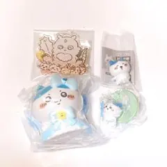 ちいかわ ハチワレのグッズ まとめ売り