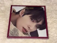 ATEEZ GOLDEN HOUR Part1 ミンギ デジパック 【未開封】